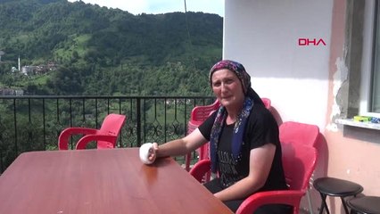 Rize Parmağına Maganda Kurşunu İsabet Eden Kadın Allah Bizi Korudu Hd