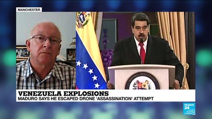 Is Maduro ''assassination'' attempt the precursor to another crackdown?