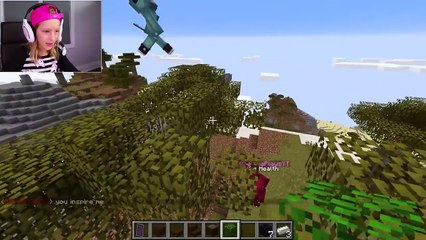 Building a Mountainside House   Minecraft (2)