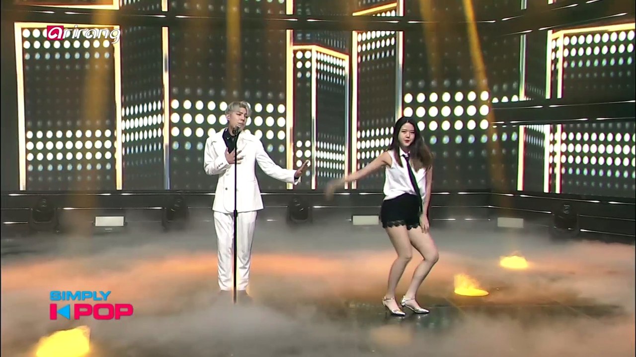 [Simply K-Pop] JOEL(조엘) _ She's gone _ Ep.318 _ 062918