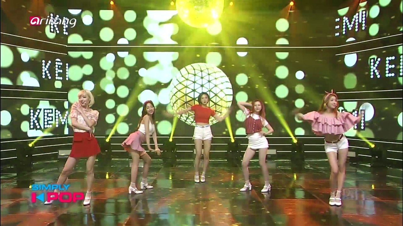 [Simply K-Pop] GBB(지비비) _ KEMI(케미) _ Ep.318 _ 062918