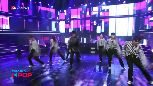 [Simply K-Pop] KIM DONG HAN(김동한) _ SUNSET _ Ep.318 _ 062918