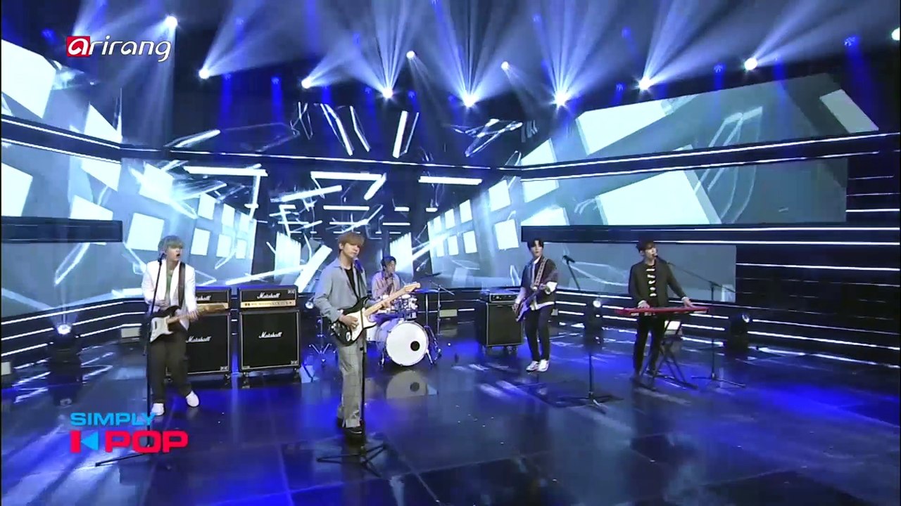 [Simply K-Pop] DAY6(데이식스) _ Shoot Me _ Ep.318 _ 062918