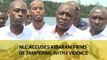 NLC accuses Kibarani firms for tampering with evidence