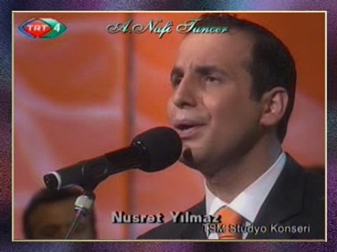 Nusret YILMAZ - Akşamın Olduğu Yerde Bekle Diyorsun Gelmiyorsun (2)