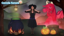 La danza delle streghe Balliamo con Greta Canzoni per bambini di Coccole Sonore