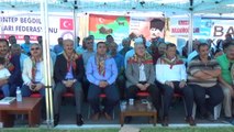 'Tolgadirliler Dulkadirliler Türkmen Toyu... Etkinlikte Türk Gelenek ve Görenekleri Tekrar Yaşatıldı