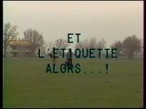 Et l etiquette alors...! (1986)