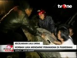 Bus Masuk Jurang di Garut, 41 Penumpang Luka-luka