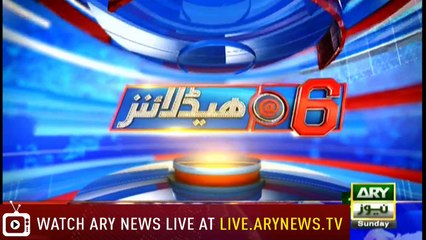 Headlines 1800 5th August 2018