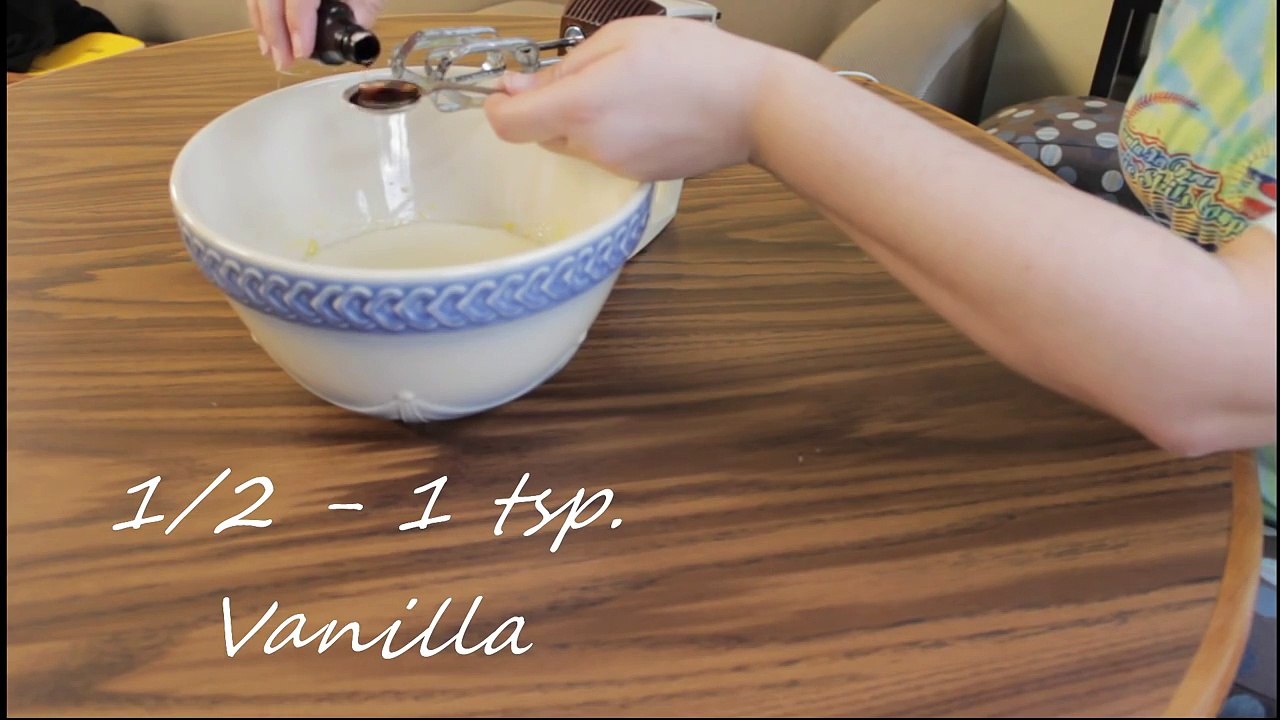 Krumkake Recipe Video