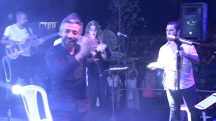 Karacabey'de Karadeniz Rüzgarı Esti