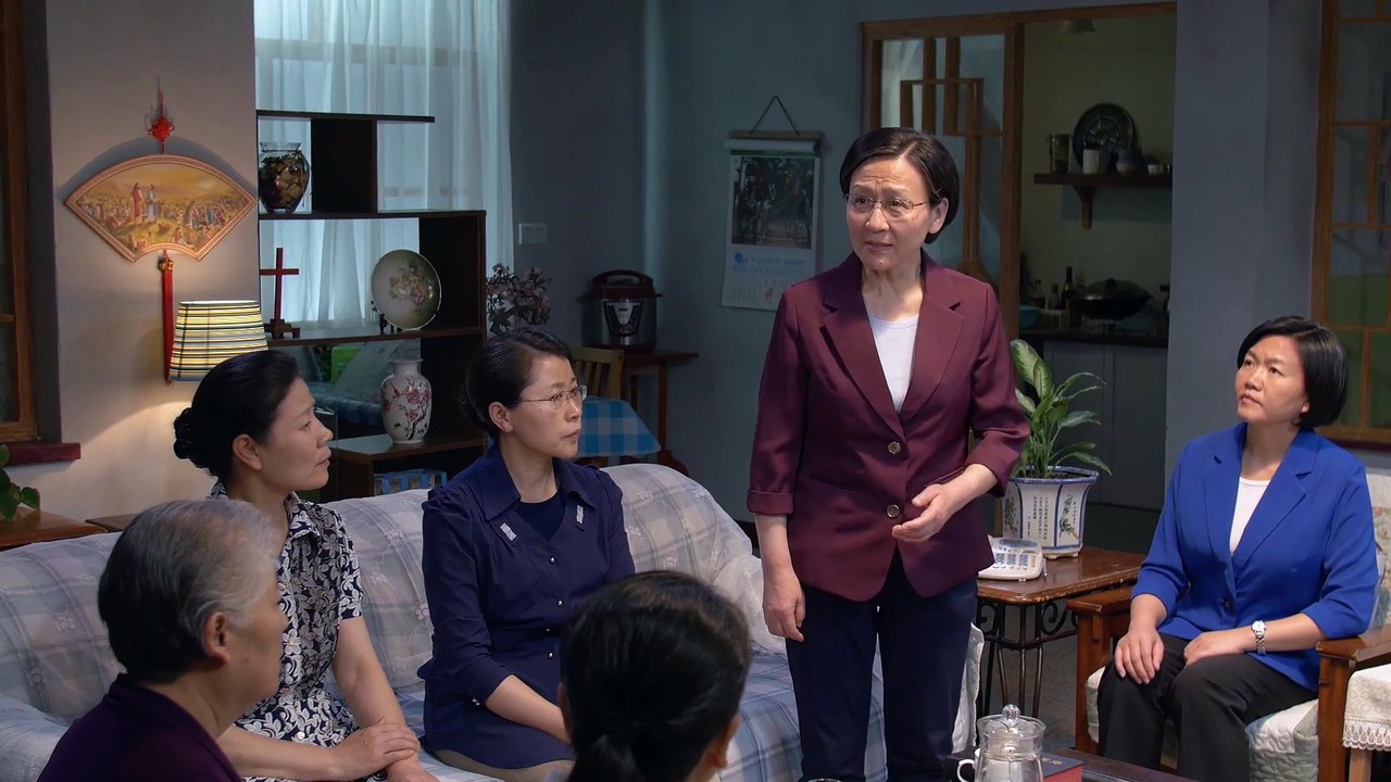 Movie Clip "Knocking at the Door" (2) - What Mistakes Are Most Easily Made in Welcoming the Lord?