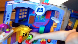 Imaginext Toys Review by 5 yr old David from Family Fun Pack