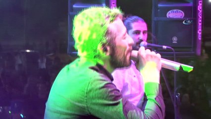 Karacabey'de Karadeniz rüzgarı esti