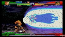 Street Fighter Alpha 3 Final Battle Guile   Ending