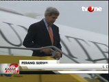 Menlu AS John Kerry Sambangi Austria Bahas Konflik Suriah