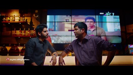 ChiLaSow Theatrical Trailer _ Sushanth _ RuhaniSharma _ Rahul Ravindran