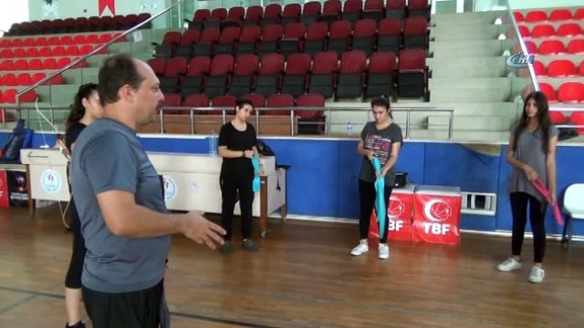 Hatay’da ata sporu okçuluğa yoğun ilgi