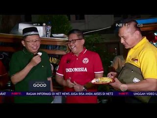 Konsolidasi Koalisi Pengusung Jokowi - NET 24