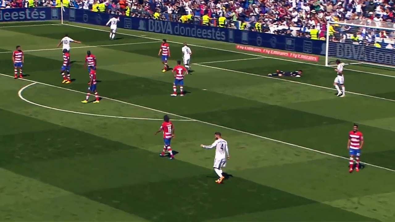 Cristiano Ronaldo's Five Goal Haul!