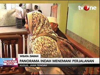 Wisata Ziarah ke Makam Sunan Muria