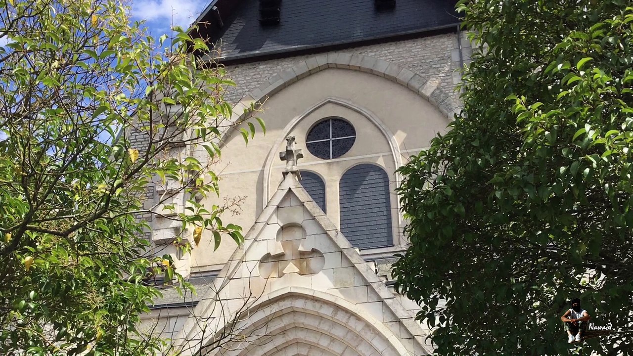 Étape 07 : Chevilly – Orléans / Saint-Jacques-de-Compostelle par la Voie de Tours – 05 août 2017.