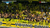 Miralem Sulejmani Goal HD - Young Boys 1 - 0 FC Zurich - 05.08.2018 (Full Replay)