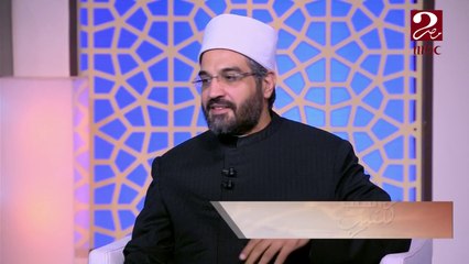 د.عمرو الورداني يوضح سبب تسارع ضربات القلب عند رؤية الكعبة