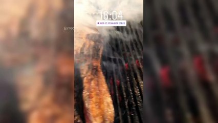 Nusret "I Love You America! Doğru ve Tarafsız Haber!" Çok Eğlendi! | Nusret'in İnstagram Hikayesi #Enmedya