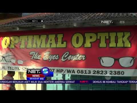 Densus 88 Amankan Terduga Teroris-NET5