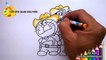 Vẽ Doremon và Nobita/How to Draw Doraemon and Nobita
