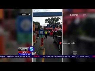 Cegah Bentrokan Susulan Petugas Kawal NJ Mania-NET5
