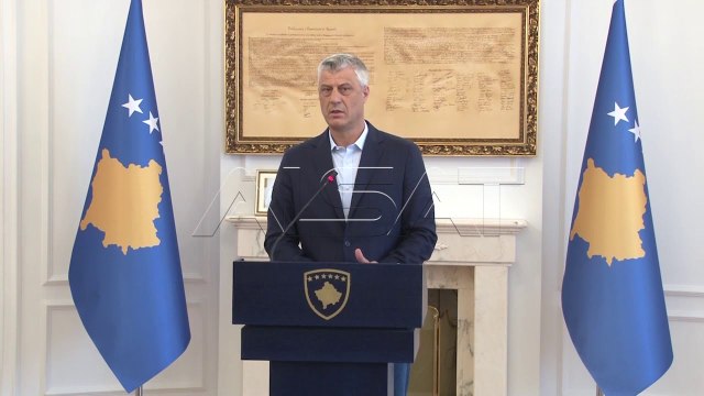 Thaçi: Nuk do të ketë ndarje, as shkëmbim të territoreve