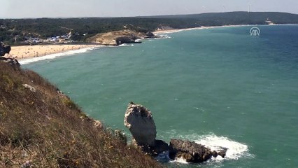 Denizde kaybolan çocuk aranıyor - KIRKLARELİ