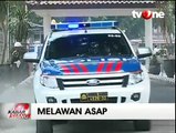 Kembali dari AS, Jokowi Langsung ke Palembang