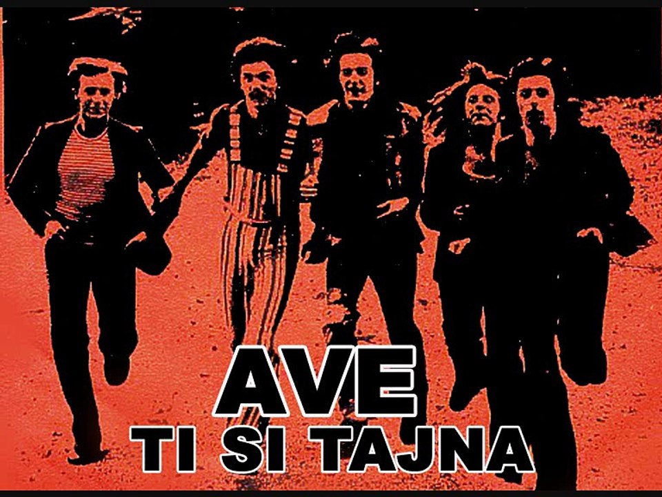 AVE - Ti si tajna (1976)