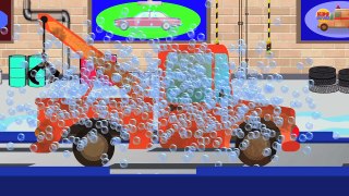 Monster Trucks | Trucks for Childrens | Kids Video