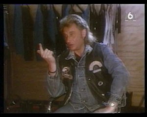Johnny Hallyday - Fréquenstar - 1993 - partie 4/5