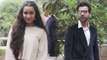 Shraddha Kapoor & Rajkummar Rao Spotted during Stree promotion; Watch UNCUT VIDEO | FilmiBeat