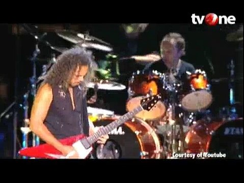 Deretan Konser Rock Legendaris yang Pernah Mengguncang Indonesia