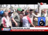 Fenomena Misterius Semburan Air Setinggi 30 Meter