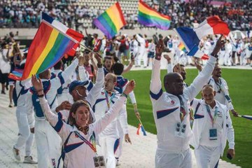 Ce que vous devez savoir sur les Gay games