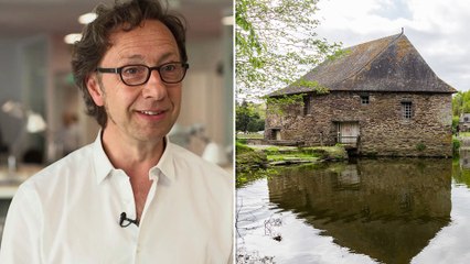 Patrimoine : l'incroyable histoire du moulin du Boël