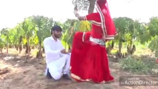 Beautiful Magical Dance In Rajsthan For Indian Woman HD Video