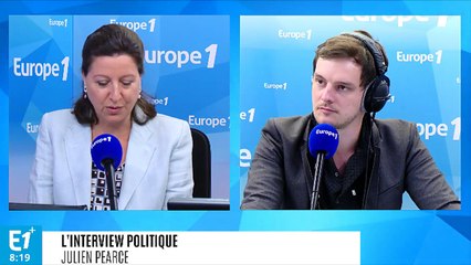 Canicule : "Pour l'instant, pas d'alerte majeure", veut rassurer Agnès Buzyn