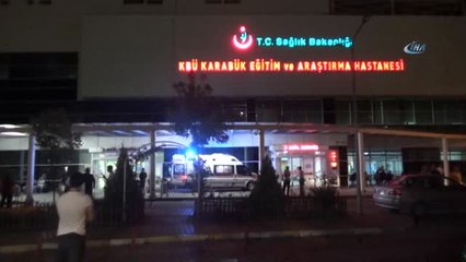 Aniden Yola Çıkan Köpek Kazaya Neden Oldu: 5 Yaralı