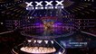 Glennis Grace: Singer Performs "Nothing Compares To You" By Prince - America's Got Talent 2018