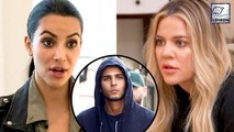 Kim And Khloe Kardashian SLAM Younes Bendjima After His Split From Kourtney