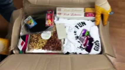 - Kargo ile Kanada’ya uyuşturucu sevkiyatı polise takıldı